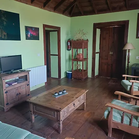 Apartamento De Abuelo Garafía