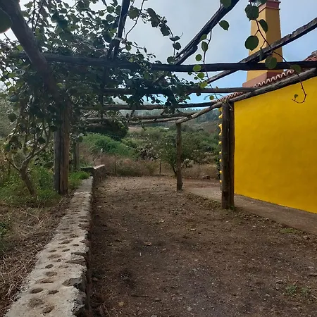 Apartamento De Abuelo Garafía